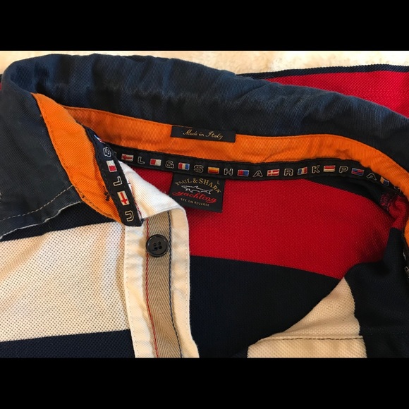 Men’s polo - Picture 2 of 2